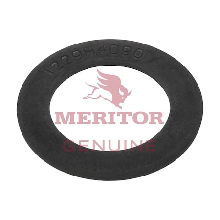 Meritor Washer, Camshaft Spacer, Brake, 1-17/32 Id, 2-3/8 Od, 3/32 Thickness 1229H4090